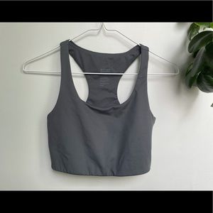 Girlfriend Collective Exercise Spandex Crop Top SM